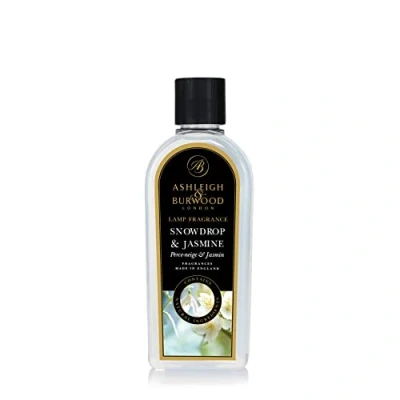 Afbeelding van Snowdrop &amp; Jasmine Geurlamp oli Ashleigh Burwood