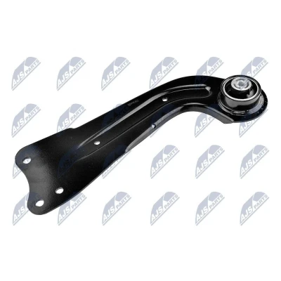 Afbeelding van NTY ZWT VW 013 Draagarm Achteras links, Onder, Voor, Achteras, Buiten, Links Enkelvoudigedraagarm VOLKSWAGEN: GOLF 5, 6, Beetle Hatchback