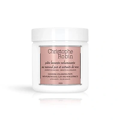 Image de Christophe Robin Cleansing Volumising Paste 250 ml