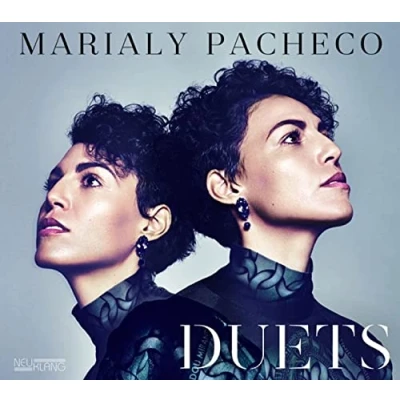 Afbeelding van Marialy Pacheco Duets (CD)