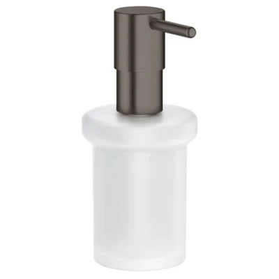 Afbeelding van Grohe Essence New keukenkraan L uitloop dual spray warm Sunset Geborsteld
