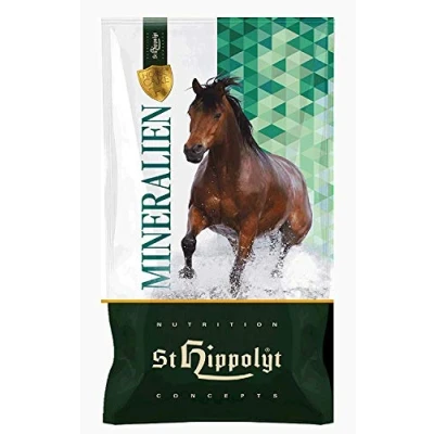 Afbeelding van St. Hippolyt SemperMin Minerale granen 15 kg
