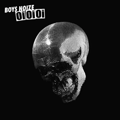 Afbeelding van Boys Noize Oi (CD)