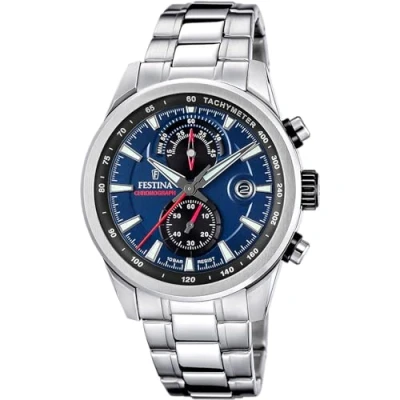 Afbeelding van Festina F20694/5 Heren Horloge