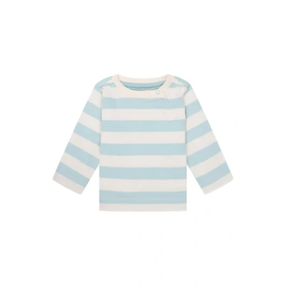 Image de Longsleeve Ogden Stripe pattern Light Blue 50