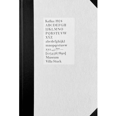 Afbeelding van Kafka 1924
