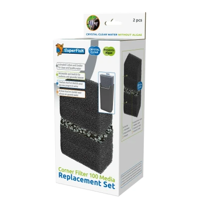 Afbeelding van Superfish Quadro 70 Cartridge