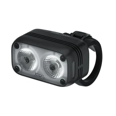 Afbeelding van Knog Voorlicht Blinder Road 400 Lumen 5,3 X 3 6,3 Cm Zwart