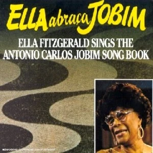 Afbeelding van Ella Abraça Jobim: Sings the Antonio Carlos Jobim Songbook
