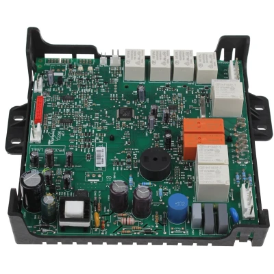 Afbeelding van Whirlpool Module stuurkaart aevo std service 481010471409 8015250197129 Kookplaat/Oven Timer