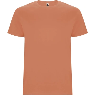 Afbeelding van T shirt unisex met korte mouwen &#039;Stafford&#039; Opaal 3/4 jaar