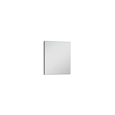 Afbeelding van byLIVING Jakob 93663 wandspiegel met rand, 60 x 70 cm, antraciet