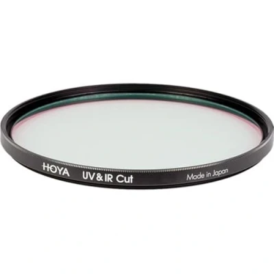 Afbeelding van Hoya UV &amp; IR Cut Filter / infrarood 55 mm