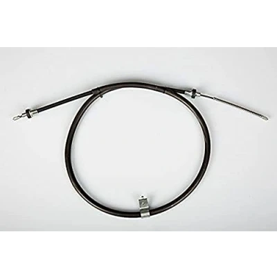 Afbeelding van HELLA 8AS 355 660 891 Handremkabel 1600, 1390 NISSAN: Micra C+C 3