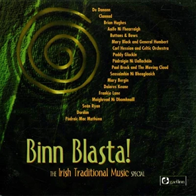 Afbeelding van Various Artists Binn Blasta! Irish Traditional Musi (CD)