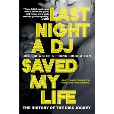 Afbeelding van Deep Cuts Last Night a DJ Saved My Life