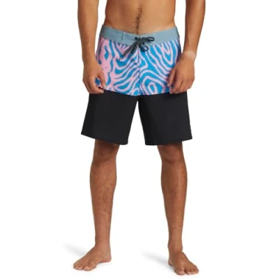 Afbeelding van Quiksilver SURF Board Zwemshorts, Heren, Maat: 30, Blue