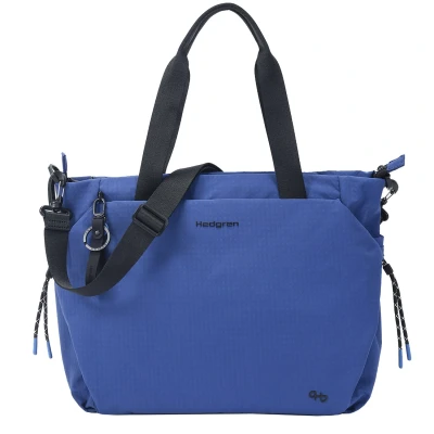 Afbeelding van Hedgren Satoshi Tote Bag 14&quot; bellwether blue