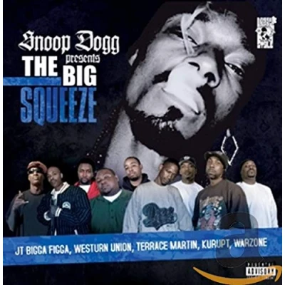 Afbeelding van Presents The Big Squeeze