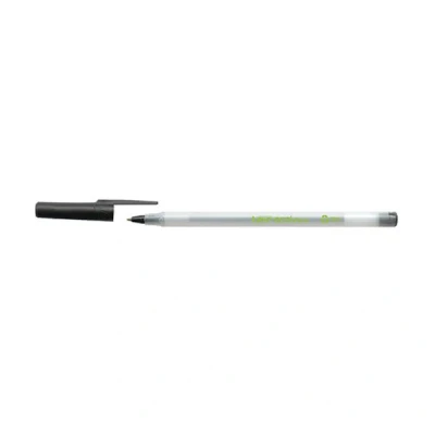 Image de Stylo Bic Round Stic Noir