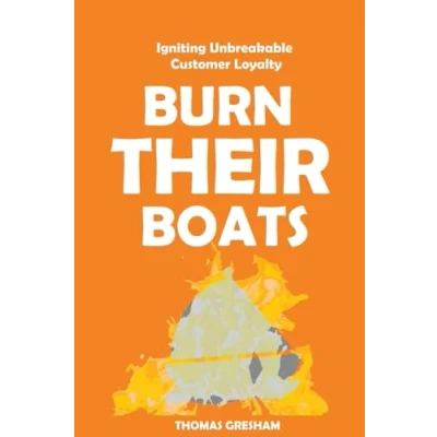 Afbeelding van Burn Their Boats