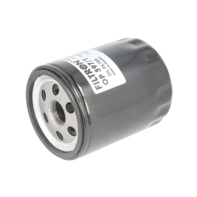 Afbeelding van FILTRON OP 597/1 Oliefilter 3/4 16 UNF Opschroeffilter MAZDA: CX 3, 3 Hatchback, 5 II