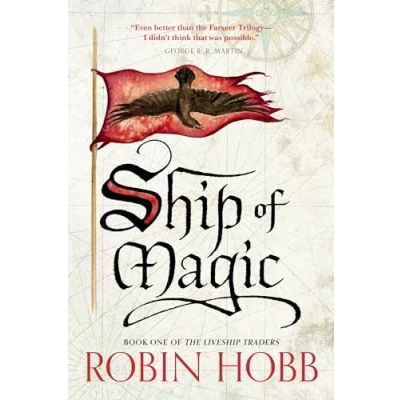 Afbeelding van Liveship Traders Trilogy Ship of Magic