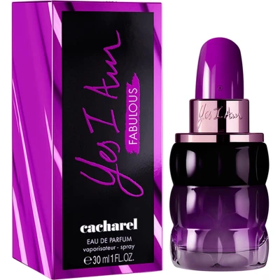 Afbeelding van Cacharel Yes I Am Fabulous Eau de Parfum 30 ml