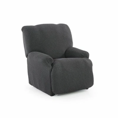 Afbeelding van Zithoes Sofaskins NIAGARA 1 plaza Donker Grijs