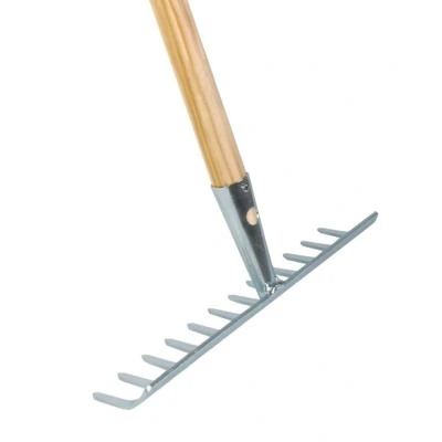 Afbeelding van Tuinhark 12 tands 160cm steel TalenTools