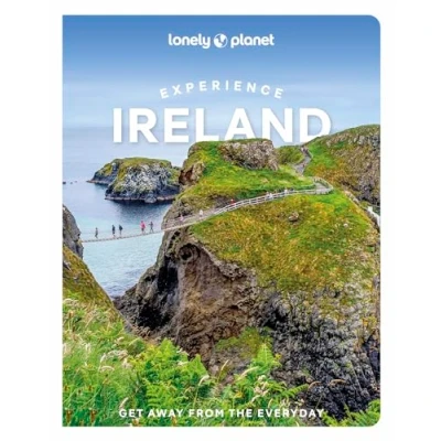 Afbeelding van Travel Guide Lonely Planet Experience Ireland