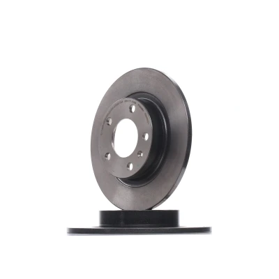 Afbeelding van Brembo Remschijf 08.9460.31