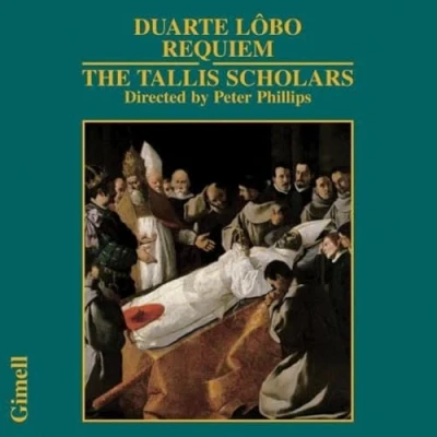 Afbeelding van Tallis Scholars, Peter Phillips Requiem For Six Voices (CD)