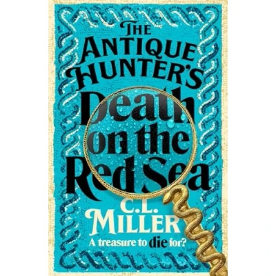 Afbeelding van the Antique Hunter&#039;s: Death on Red Sea