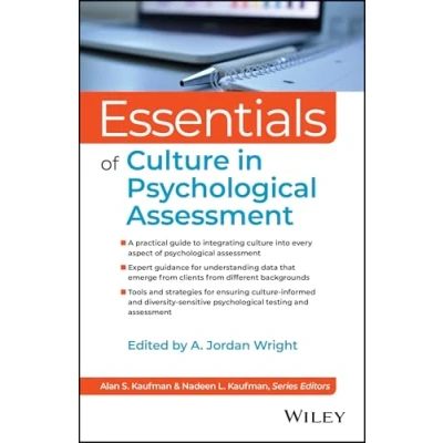 Afbeelding van Essentials of Psychological Assessment Culture in