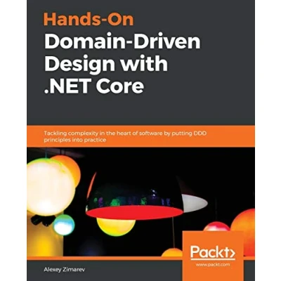 Afbeelding van Hands On Domain Driven Design with .NET Core