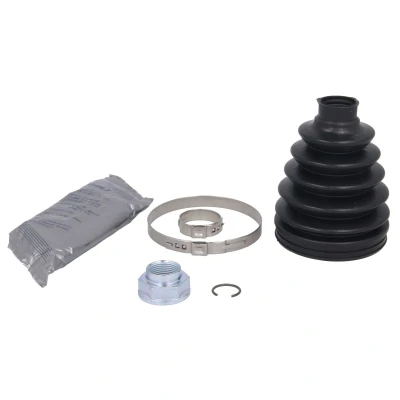 Afbeelding van LÖBRO 304107 Aandrijfashoes 105,00 TPE (thermoplastische elastomeer) TOYOTA: Yaris I Hatchback