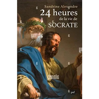 Afbeelding van 24 heures de la vie Socrate