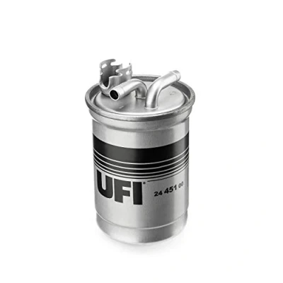 Afbeelding van UFI 24.451.00 Brandstoffilter Filter insert AUDI: A6 C6 Saloon