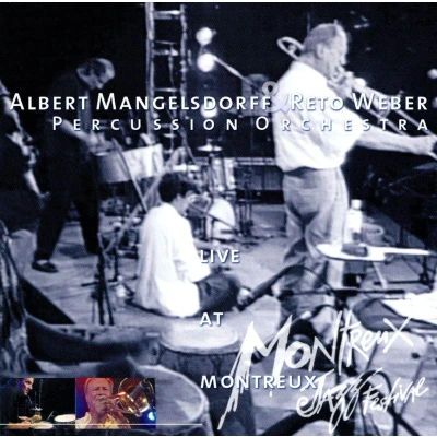 Afbeelding van Live At Montreux