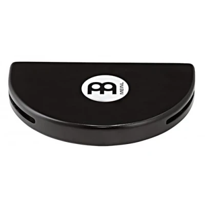 Afbeelding van Meinl Wood Side Snare WSS1BK, zwart Accessoire voor percussie