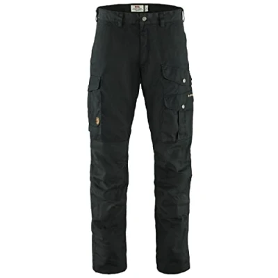 Afbeelding van Barents Pro Winter Wandelbroek Heren Black 990 56 Zwart