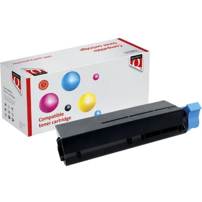Afbeelding van Tonercartridge Oki 45807106 Zwart