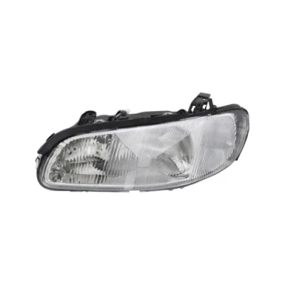 Afbeelding van TYC 20 3718 08 2 Koplampen Links H1/H1 Zonder elektro motor OPEL: Omega B Saloon