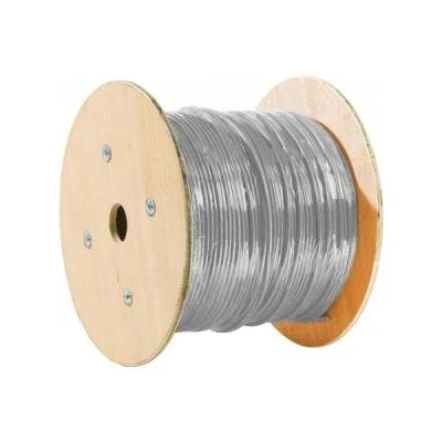 Image de Cable multibrin CAT7 s/ftp LS0H gris 305 m