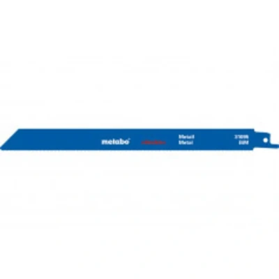 Afbeelding van Metabo reciprozaagbladen metaal BiM 2 st. 225x0,9 mm/1,4