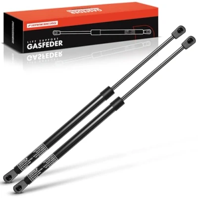 Afbeelding van Frankberg 2 x gasveren achterklep compatibel met P.a.s.s.a.t Variant 3C5, alle motoren stationwagen 2005 2011, vervanging # 3C9827550A