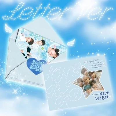 Afbeelding van Nct Wish Songbird (CD)