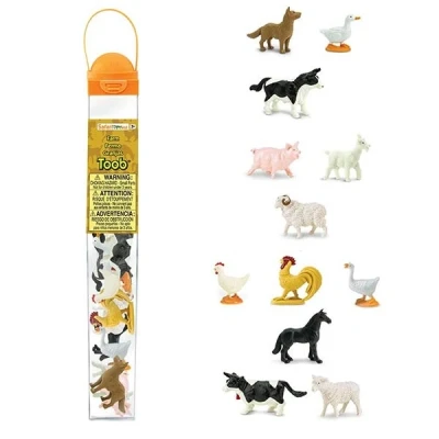 Afbeelding van Safari Ltd. Toob Speelfiguren op de boederij