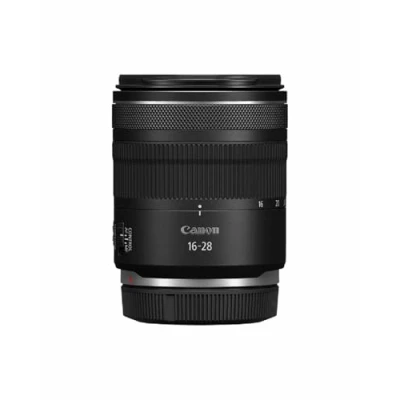 Image de Objectif zoom Canon Hybride RF 16 28 mm f/2.8 IS STM Noir pour Monture R et